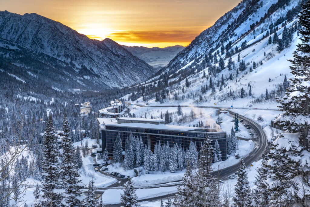 Winter Conference Venues in Utah - Snowbird
