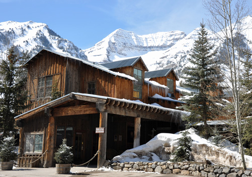 Winter Conference Venues in Utah - Sundance
