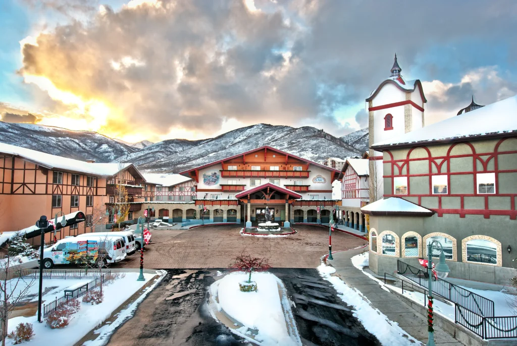 Winter Conference Venues in Utah - Zermatt
