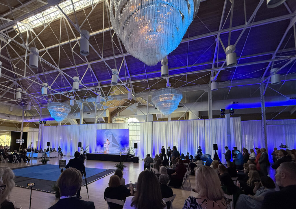 Delta Room Corporate Event Production