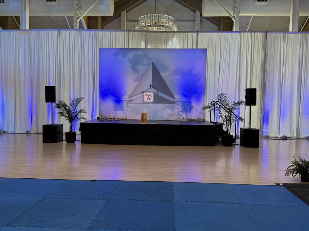 Delta Stage Corporate Event Production