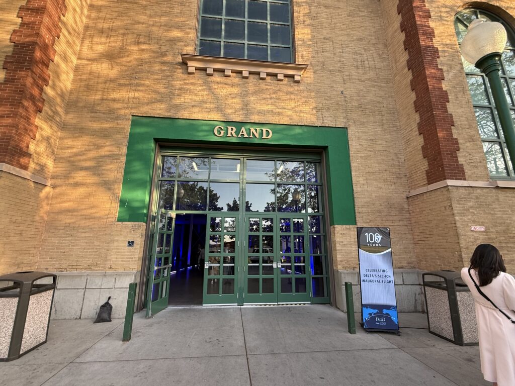 Corporate Events at Utah State Fairpark