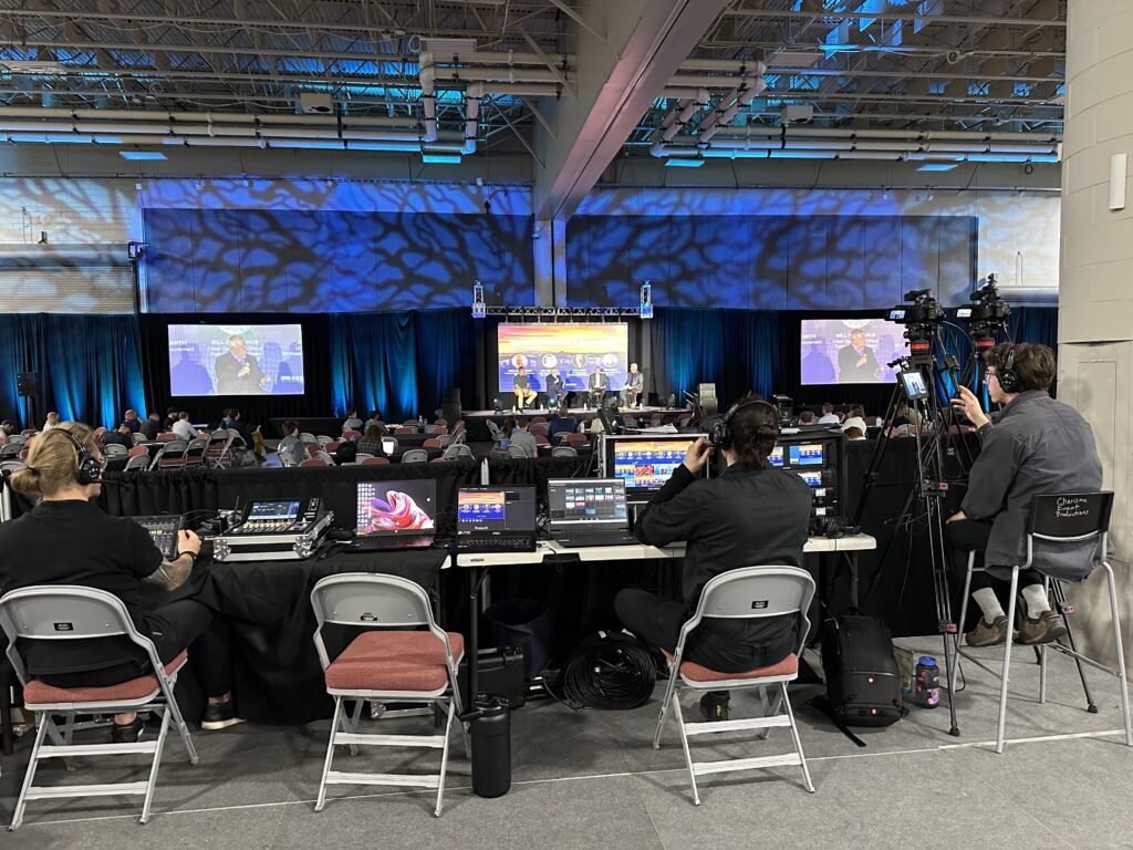 Corporate Event Venues in Salt Lake City - Salt Palace Convention Center