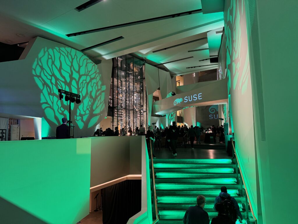 Corporate Event Venues in Salt Lake City - Natural History Museum of Utah