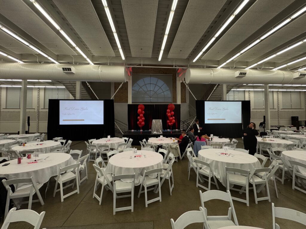 Red Dress Gala Utah Fairpark