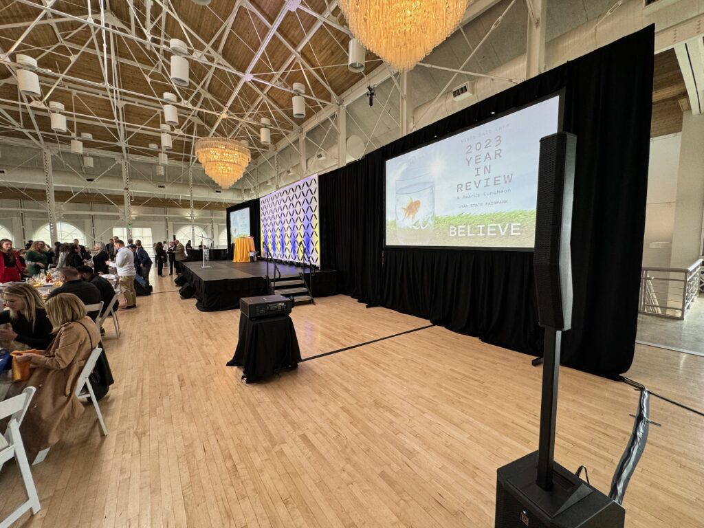 Corporate Events at Utah State Fairpark
