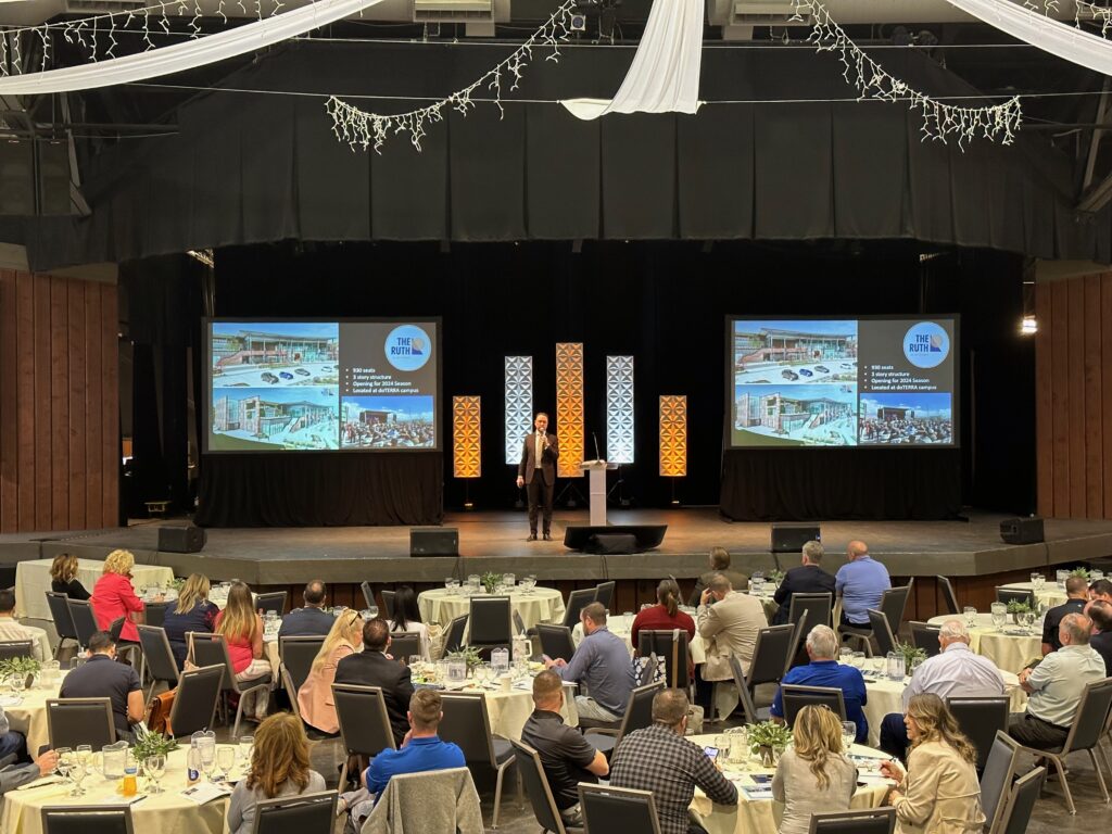 Conference AV Services in Utah