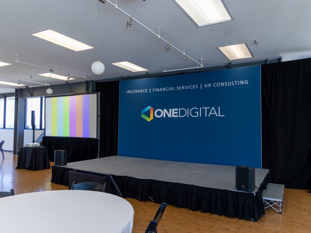 One DIgital Backdrop 3