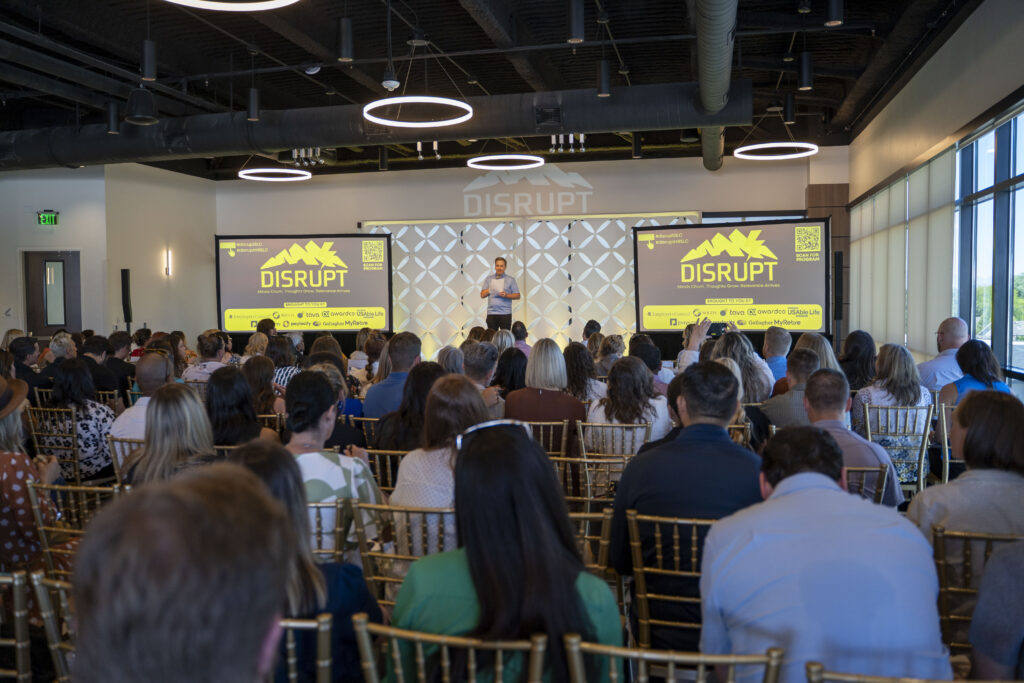 AV for conferences in Utah