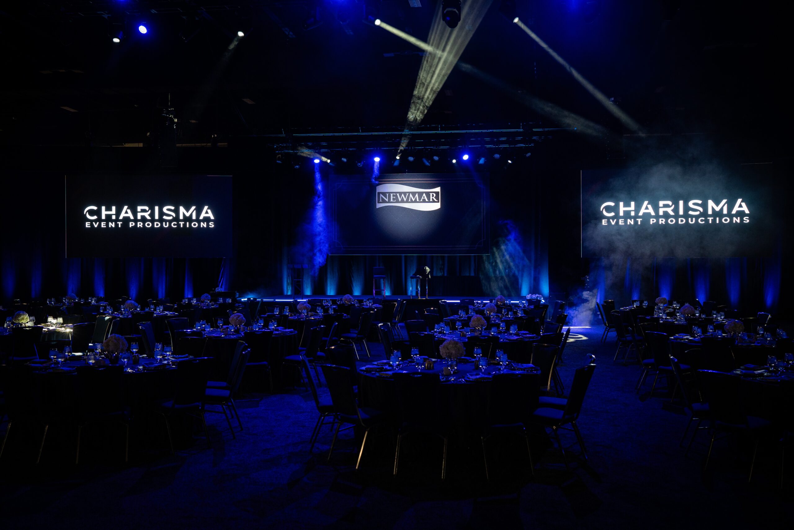 Conference AV Highlights | Charisma Event Productions