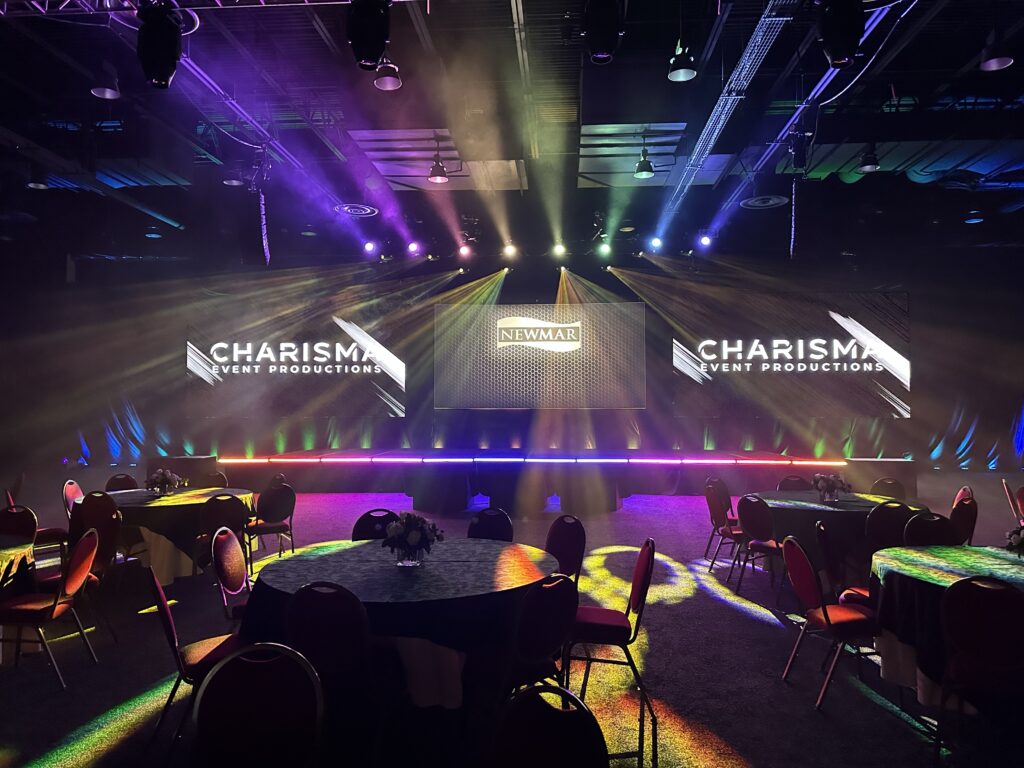 AV for conferences in Utah