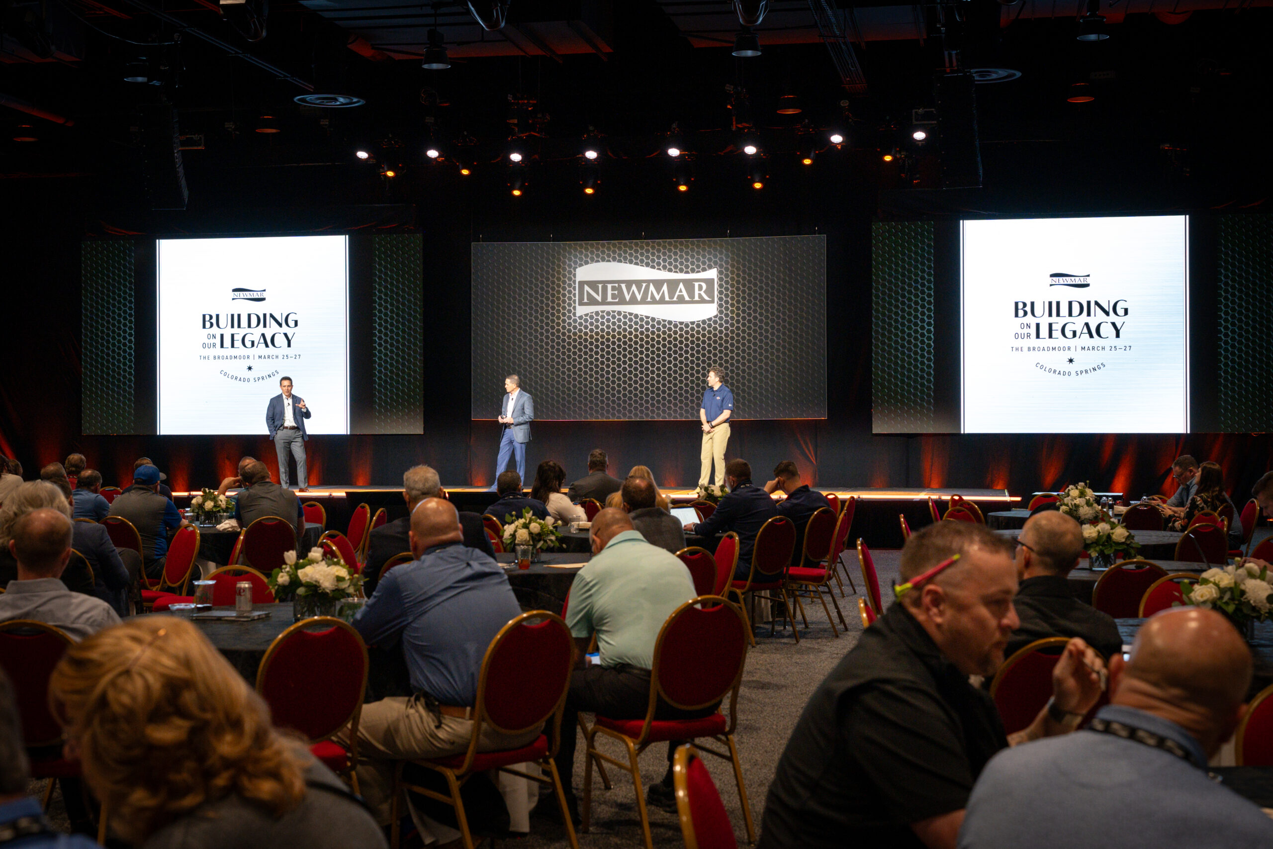 AV for Conferences in Utah: What Charisma Event Productions Brings to Your Event