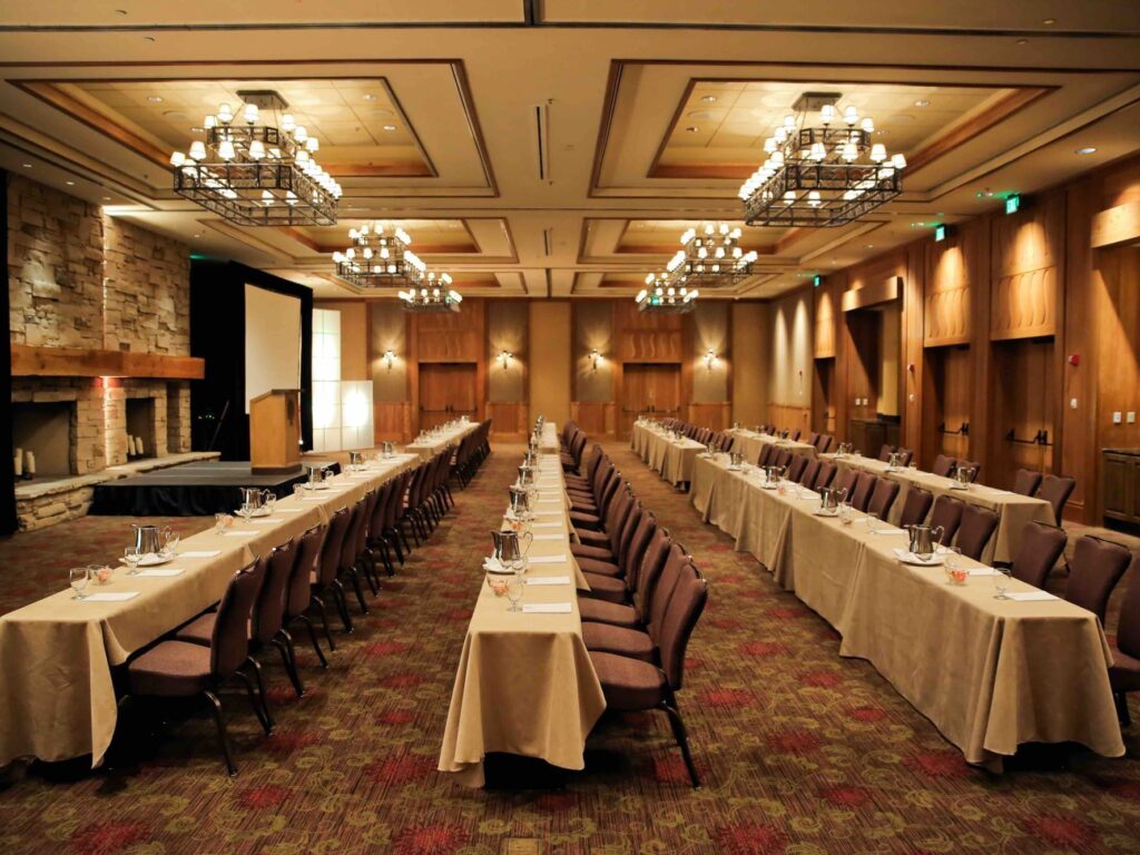 Conference Venues in Park City