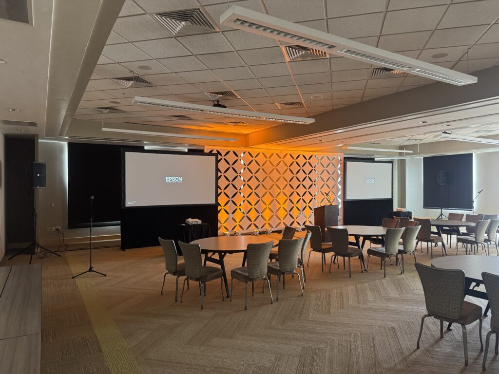 AV Production In Utah Newpark Resort