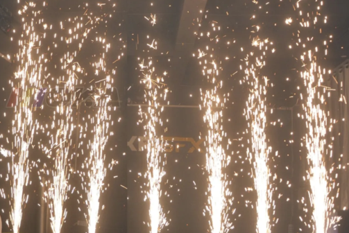 Cold Sparks