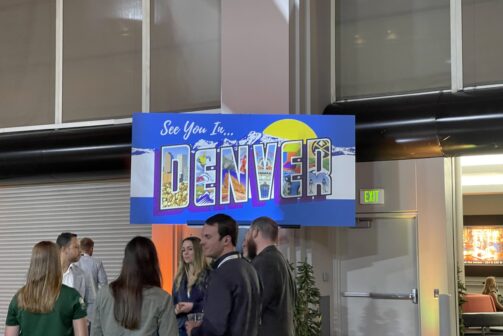 Denver SIgnage