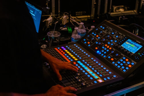 Sound board Neumi 2