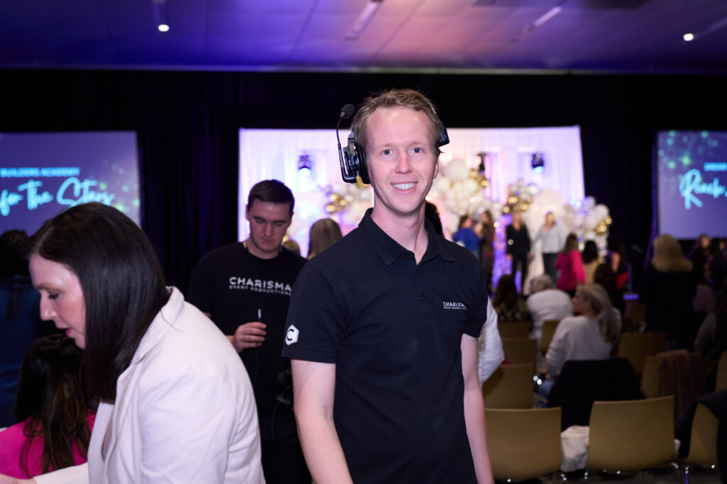 Cooper at NuSkin