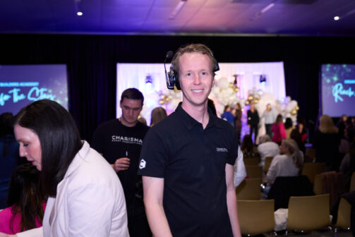 Cooper at NuSkin