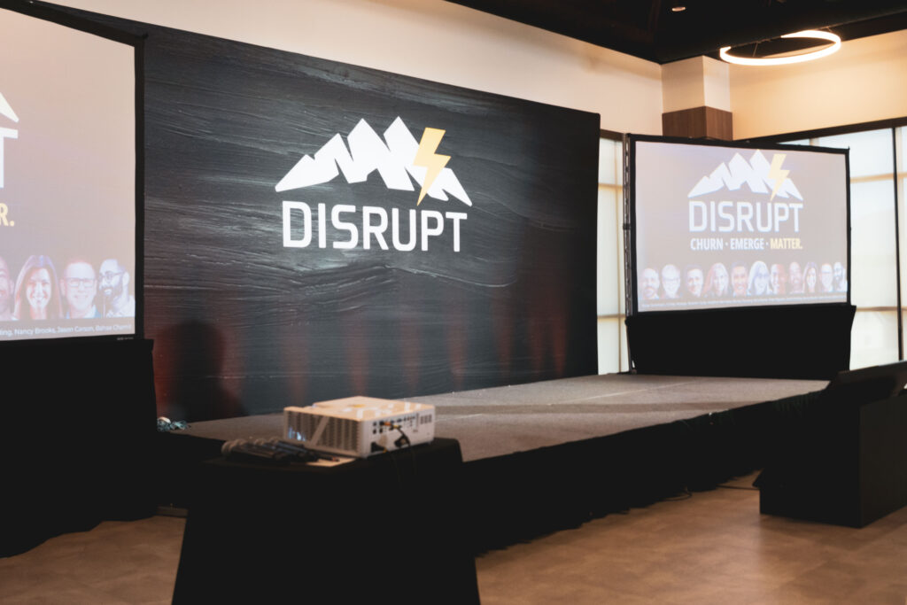 AV Event Production Company in Utah