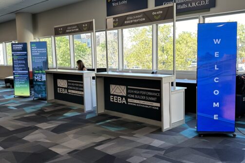 EEBA LED Posters zoomed in