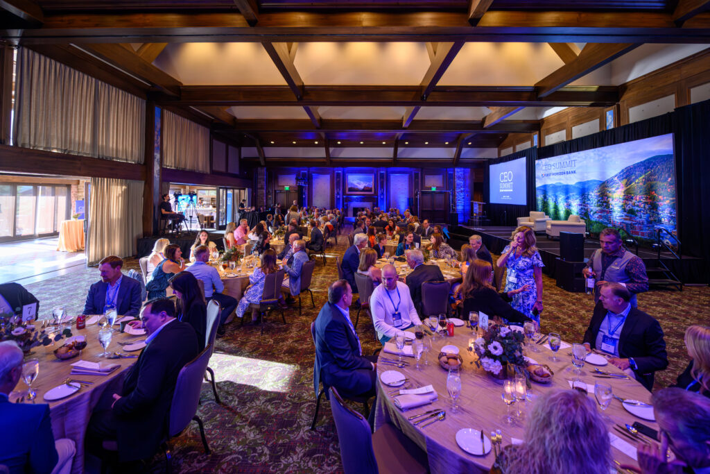 AV Event Production Company in Utah