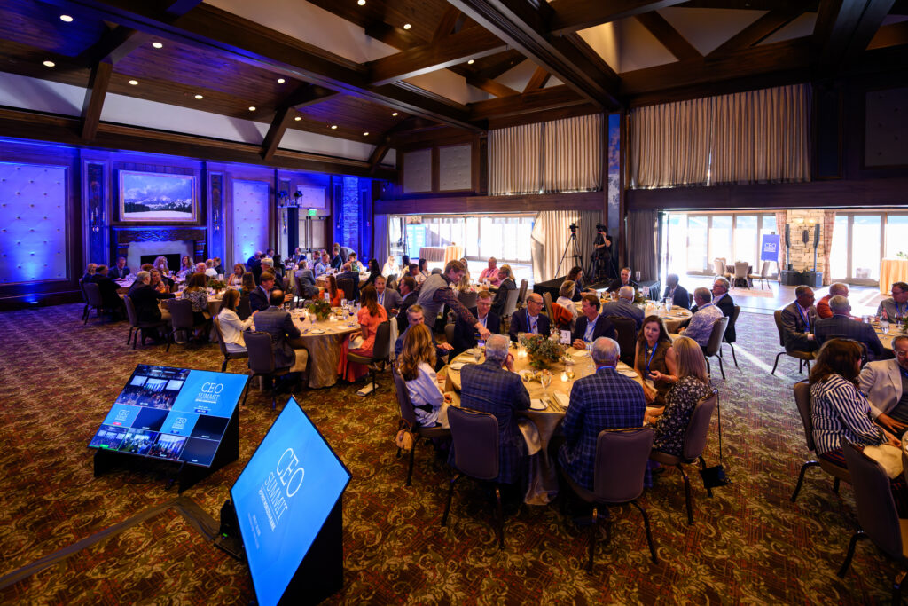 AV Event Production Company in Utah