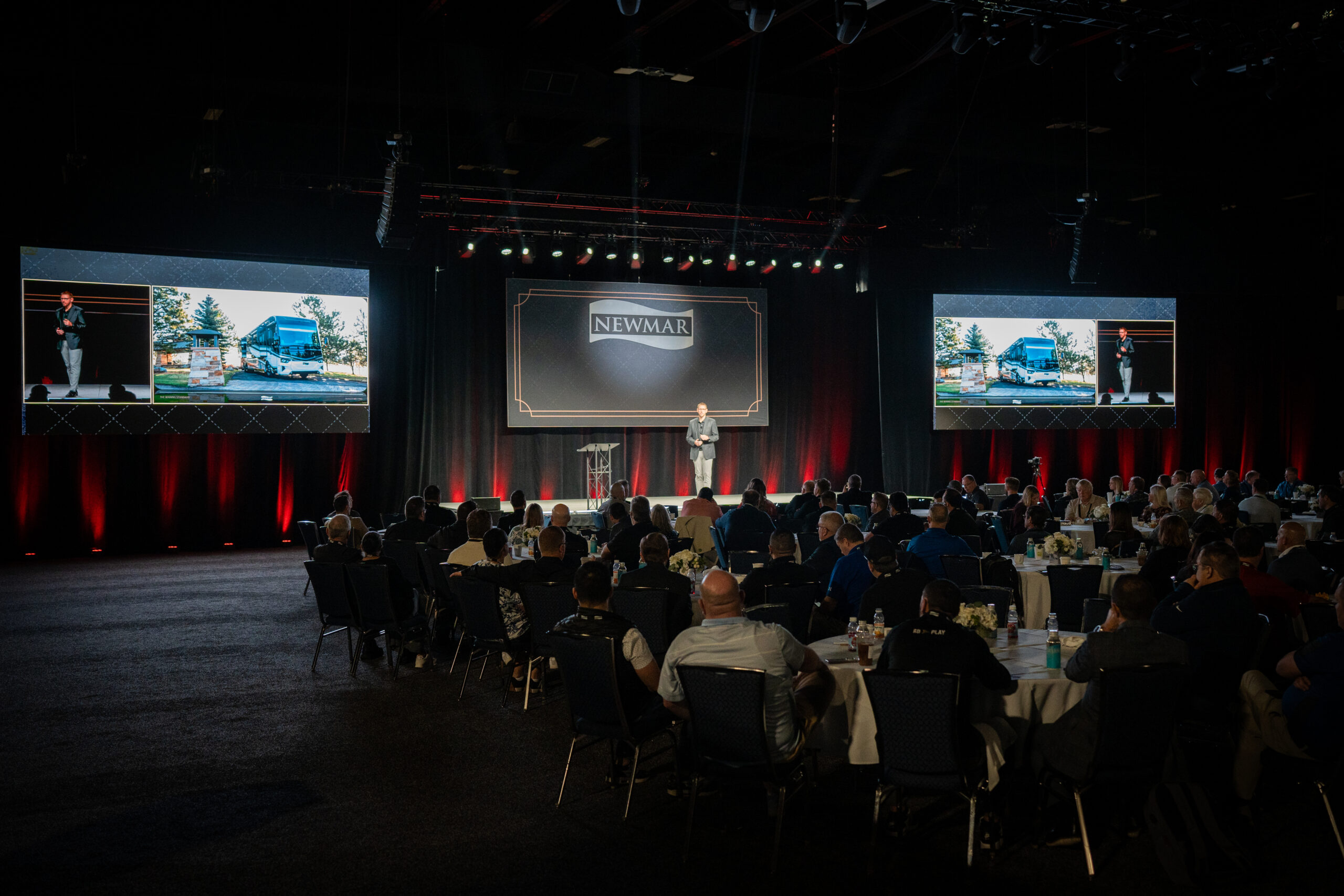 Event Audio Visual Solutions for Engaging Corporate Events