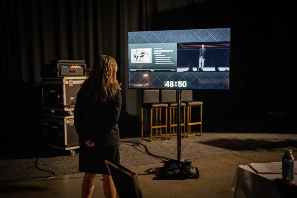 event audio visual - TV Screens