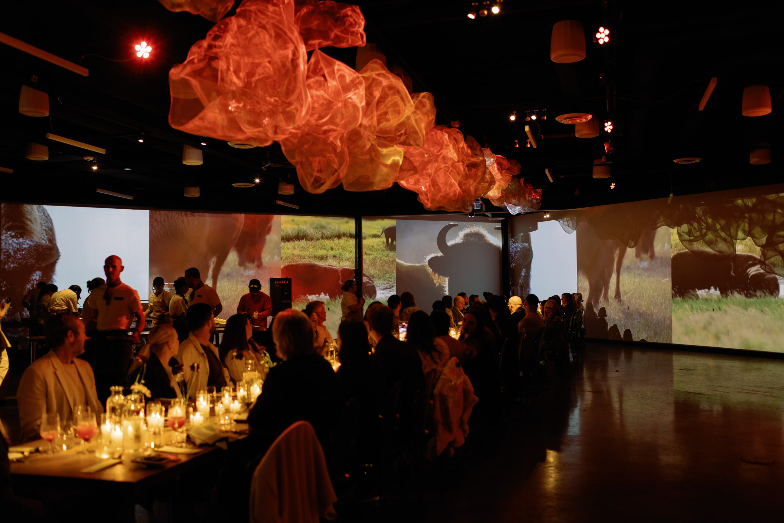 Audio Visual Services in Utah: Professional Event Lighting