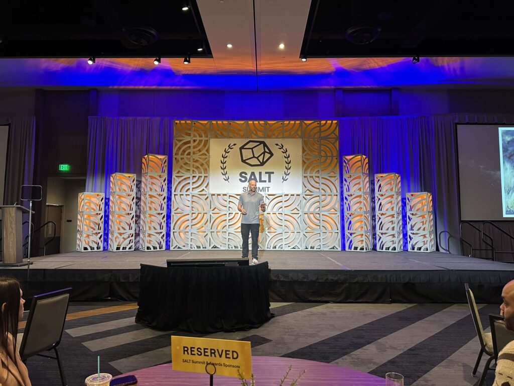 AV Event Production Company in Utah