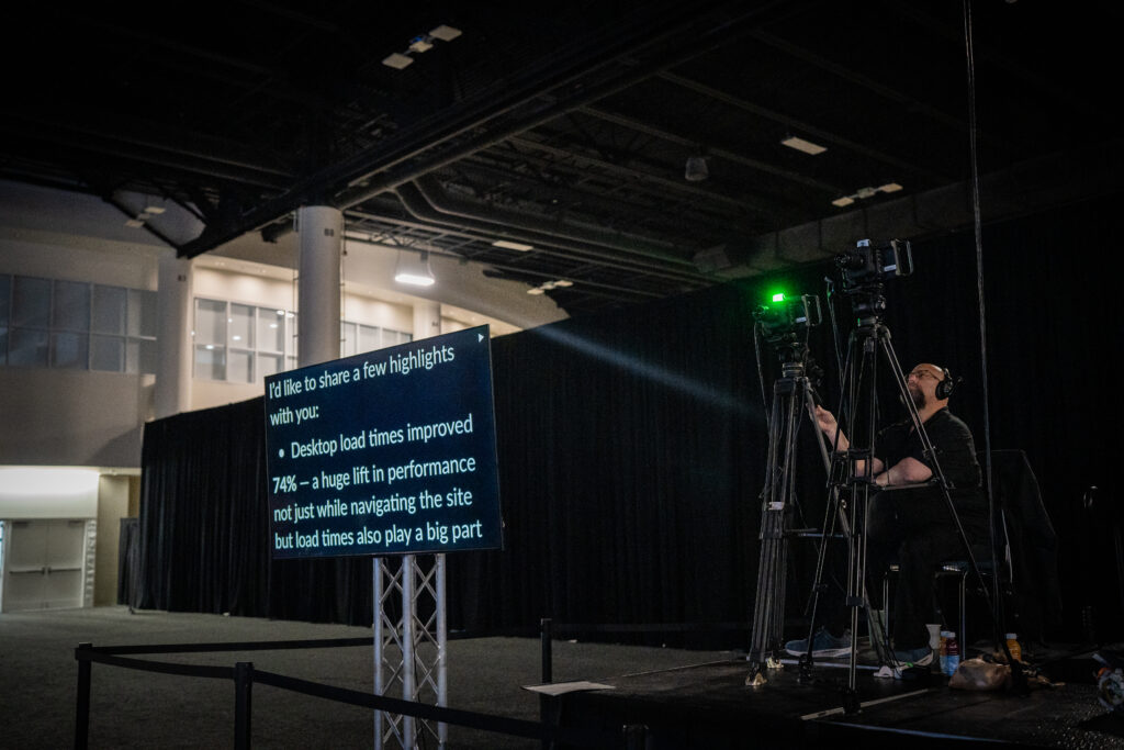 event audio visual - TV Screens