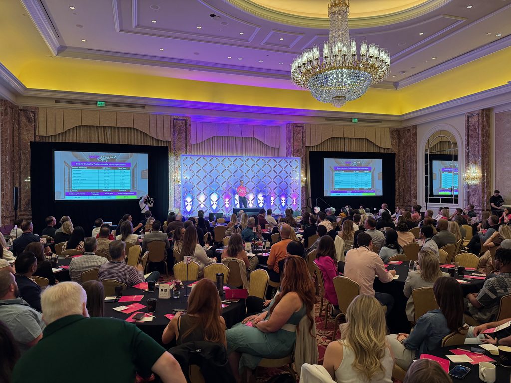 AV Services at Grand America Hotel
