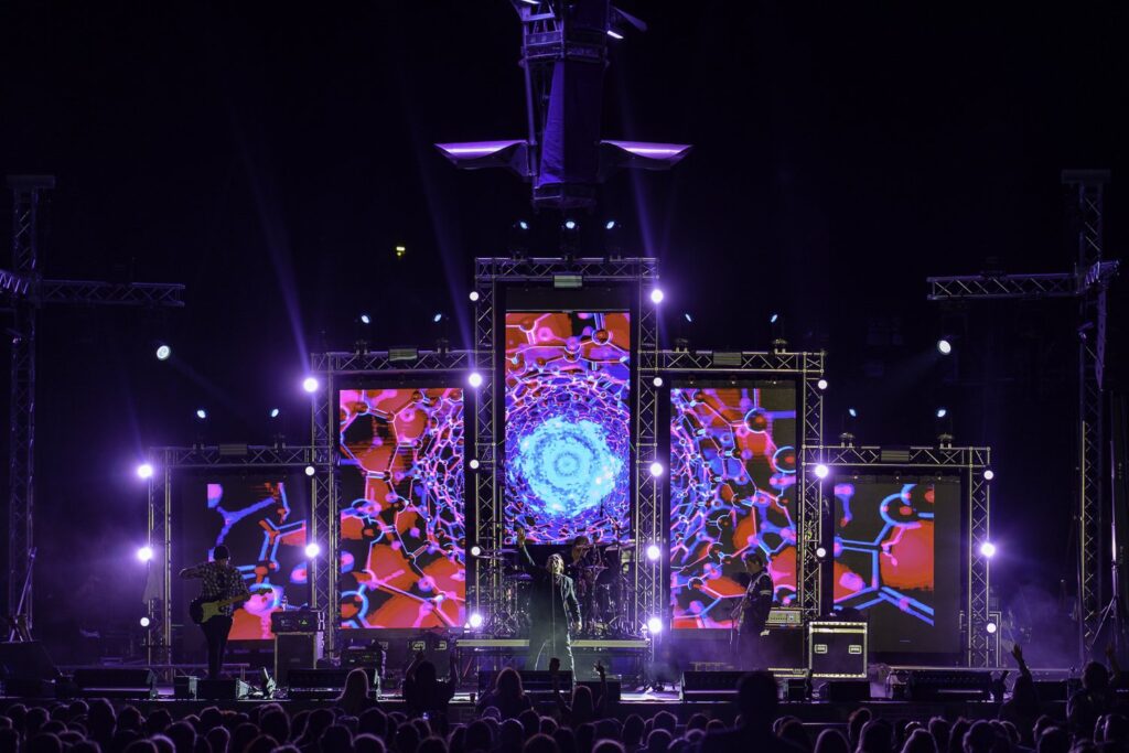 audio visual services in utah