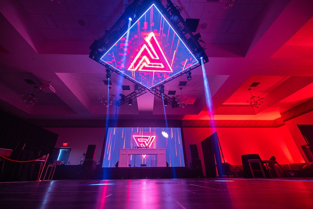 LED Video Wall in Utah