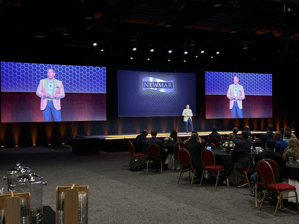 LED Video Wall in Utah