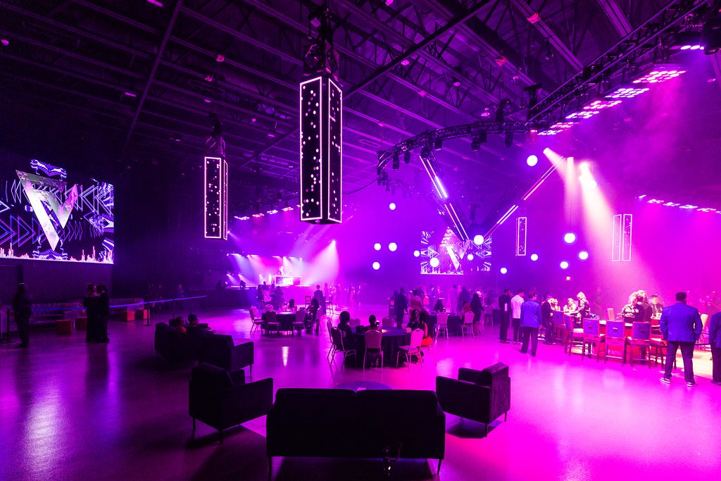LED Video Wall in Utah