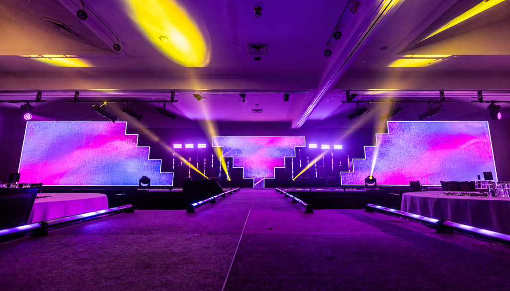 LED Video Wall in Utah