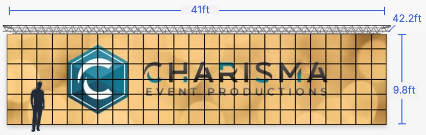 LED Video Wall in Utah